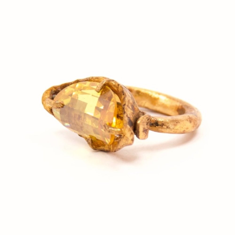 CARIA Handmade Rings - Size 8.75 - Picture 7 of 12
